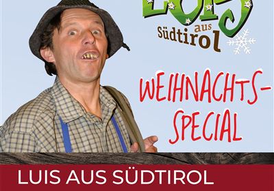 Luis aus Südtirol - AUSVERKAUFT