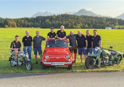 Kaiserwinkl Classic 10+1