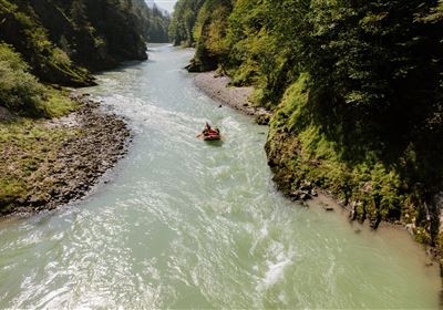 Creative Summer Workshop - Kids Rafting Tour