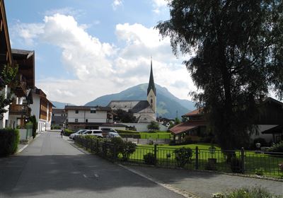 Erntedank- und Pfarrfest