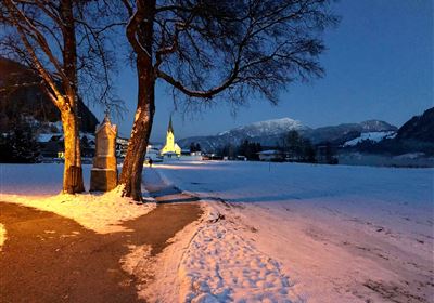 Katholische Christmette