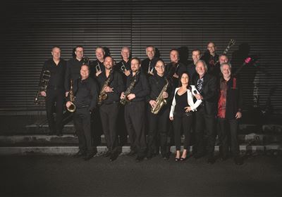 BigBand Innsbruck – „Sing & Swing“