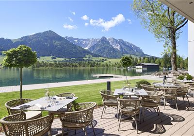 Live Musik im Lakeside