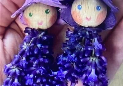 Creative Summer Workshop - Herb Fairy Tale Hike