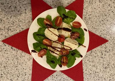 Creative summer workshop - handmade mozzarella