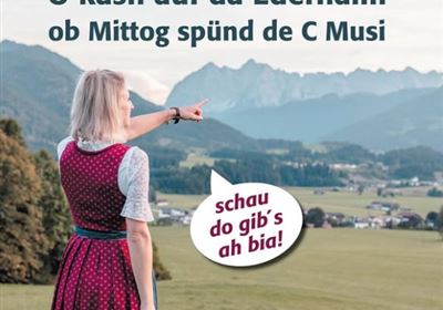 O'kasn auf der Edernalm