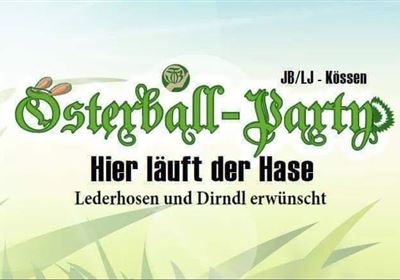 Osterball-Party