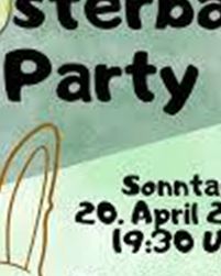 Osterball-Party