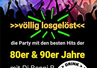 Die "80er & 90er Jahre