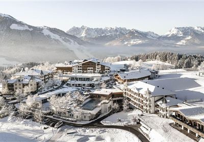 Silvester im Wohlfühlresort Peternhof