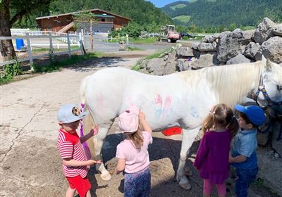 Creative Summer Workshop - Pony Club