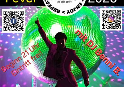 Saturday Night Fever