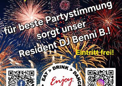 "Silvester-Party"