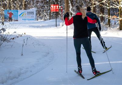 2-Tages- Langlaufkurs Skating