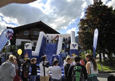 "GriaßDi!" Straßenfest