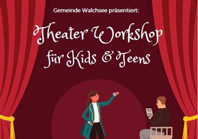 Theater Workshop für Kids und Teens