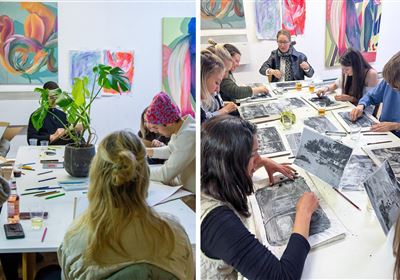 Art Nights Kitzbühel- Oster Edition