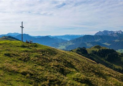 Geführte Wanderung zum Staudinger Kreuz in Rettenschöss **