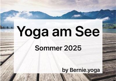 Yoga am See