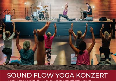 Sound Flow Yoga Konzert