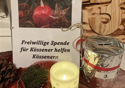 Zsommkemma im Advent-Musikkapelle & Föderverein Musikschulexpositur Kössen