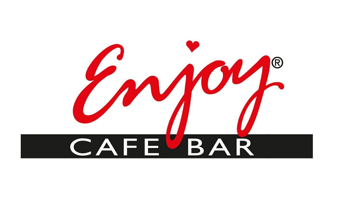 Enjoy Logo Cd R ENJOY Café - Bar