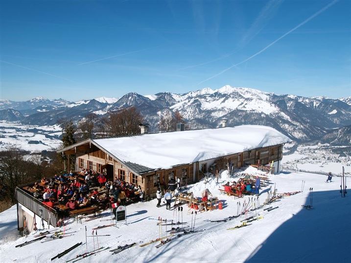 Alpengasthof Scheibenwald