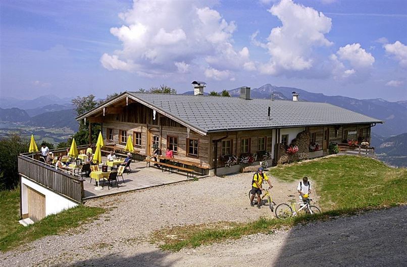 Alpengasthof Scheibenwald