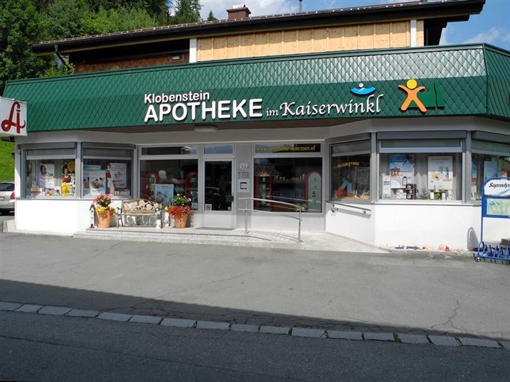 Apotheke Klobenstein