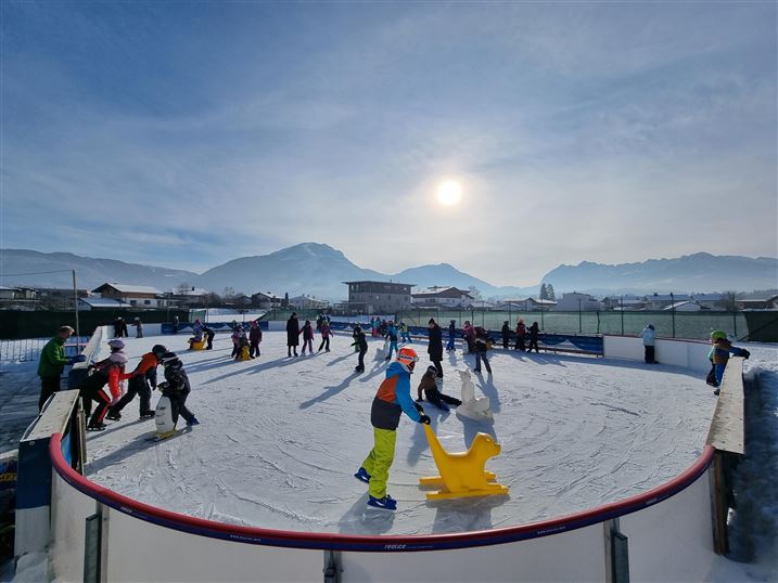Eislaufplatz
