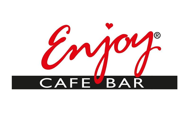 ENJOY Cafe - Logo