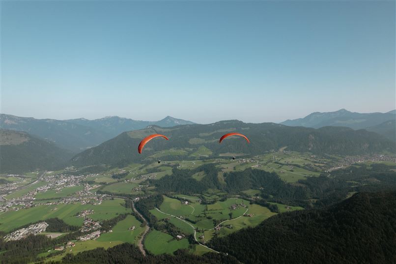 Flugschule Kössen