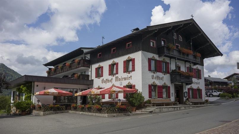 Gasthof Mairwirt, Schwendt im Kaiserwinkl