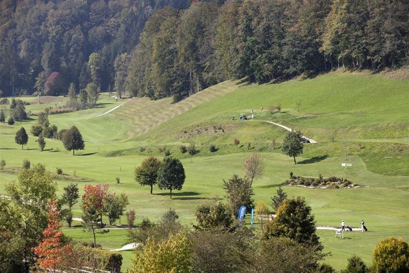 Golfplatz Moarhof