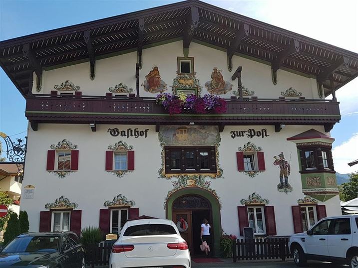 Hotel Gasthof Post