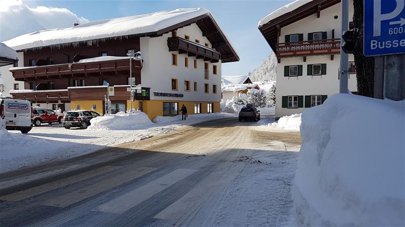 Infobüro Walchsee Winter