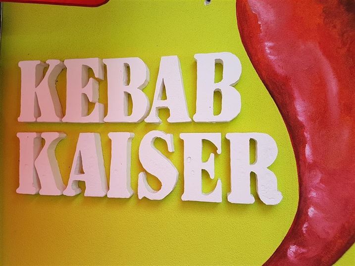 Kebab Kaiser 1