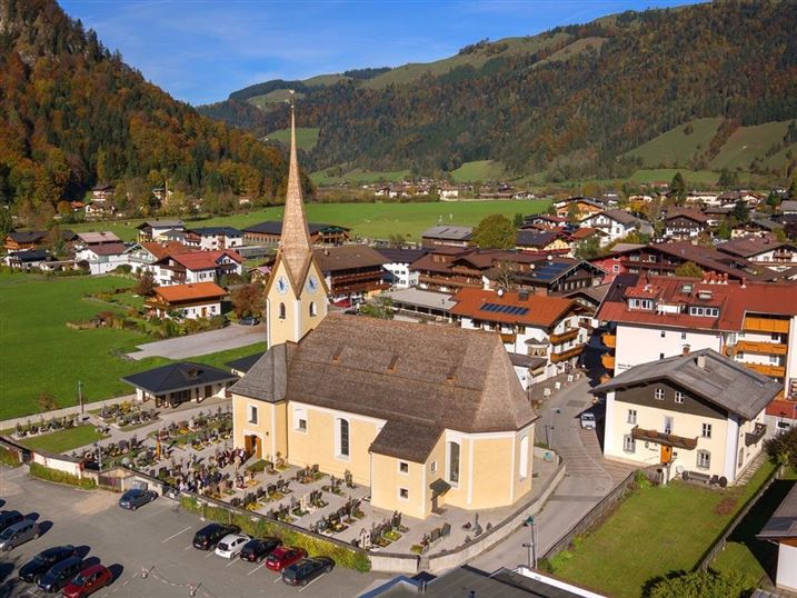 Kirche in Walchsee