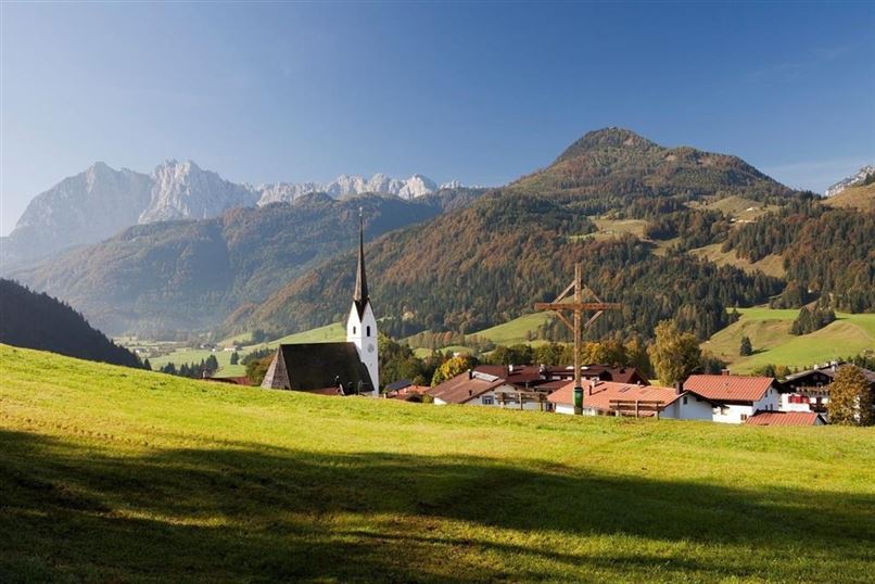 kirche schwendt