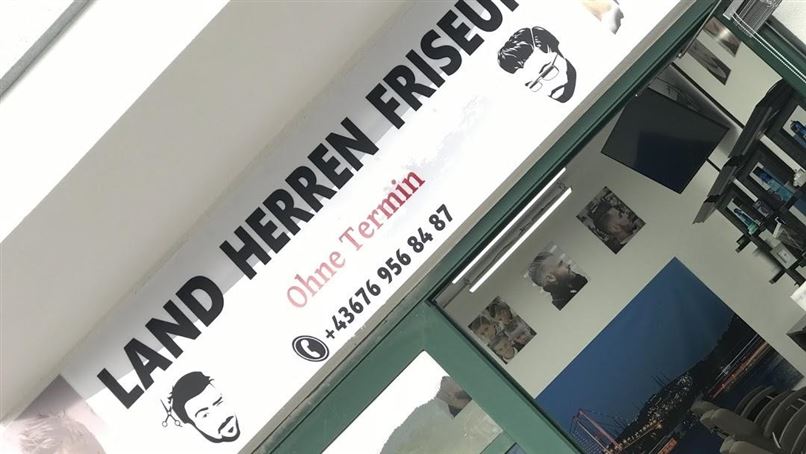 Landherren Friseur