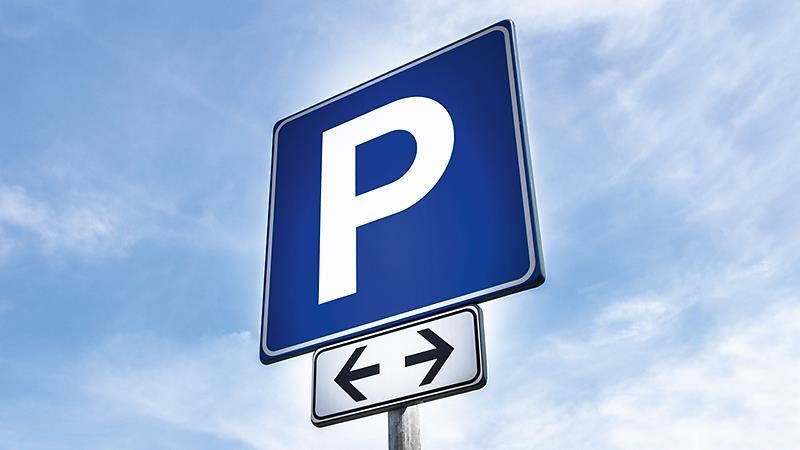 Parkplatz