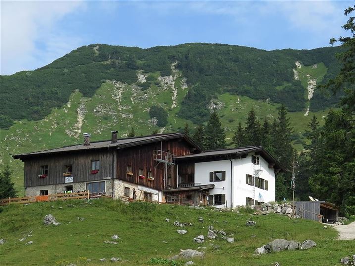 Priener Hütte 1