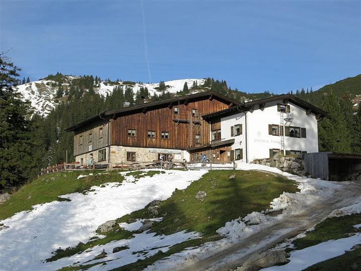 Priener Hütte