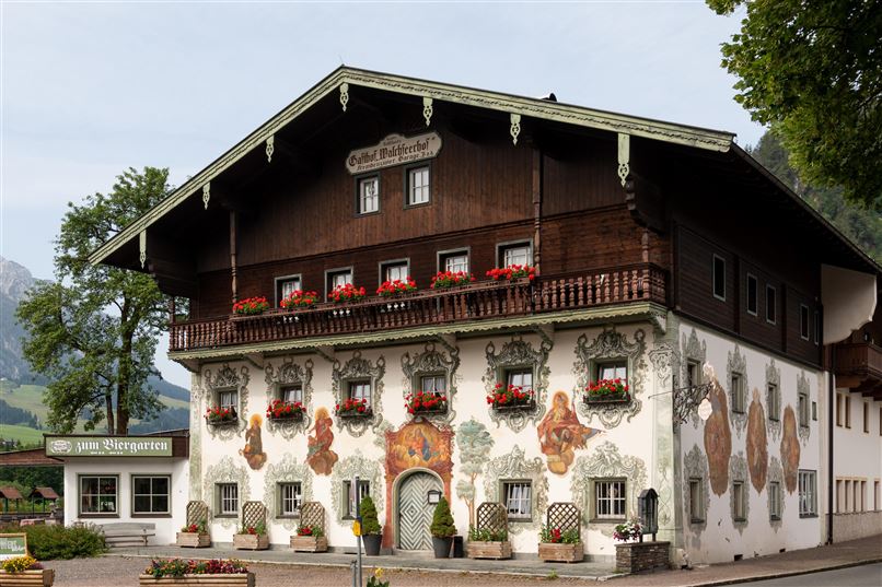 Schopferwirt ©MariaKirchner