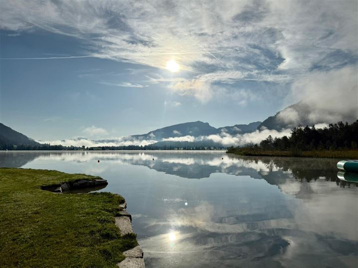 See mit Aussicht