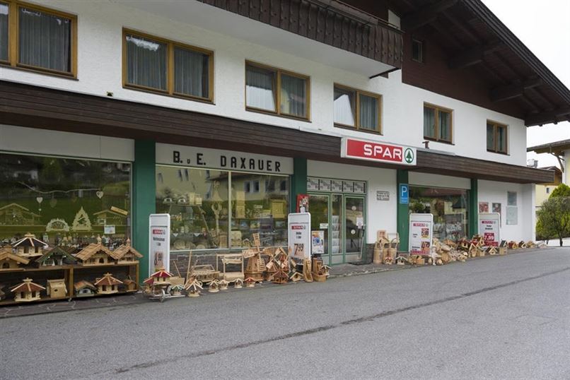 SPAR-Markt Daxauer Kranzach