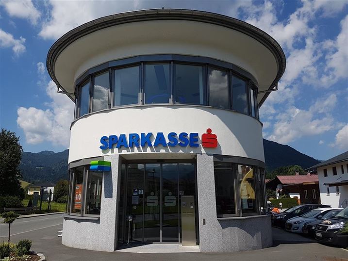 Sparkasse in Kössen