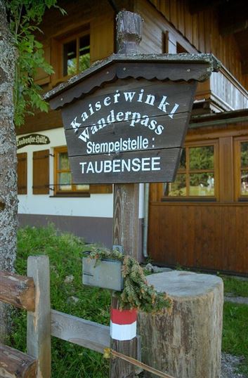 Taubenseehütte 2