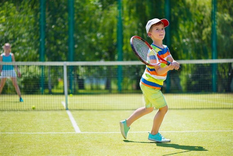 Tennis Hotel Peternhof Kössen