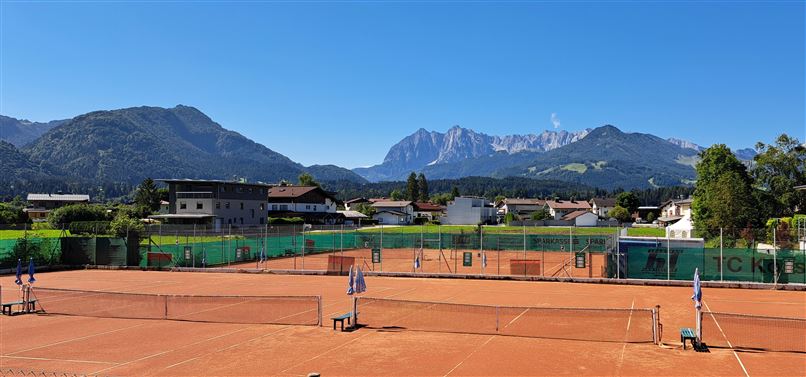 Tennisplatz